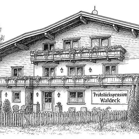 Fruehstueckspension Waldeck Bed & Breakfast 3*