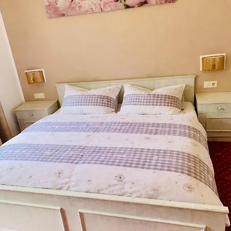 Oda ve Kahvaltı Fruehstueckspension Waldeck
