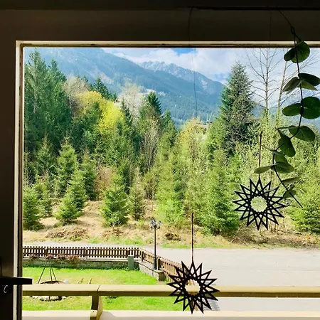 Fruehstueckspension Waldeck Mayrhofen