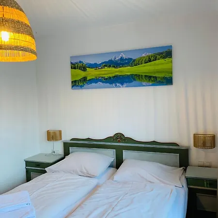 Fruehstueckspension Waldeck 3* Mayrhofen