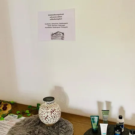 Bed & Breakfast Fruehstueckspension Waldeck