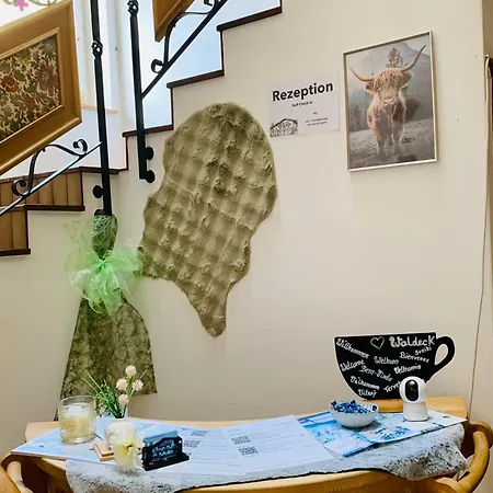 Fruehstueckspension Waldeck Bed & Breakfast