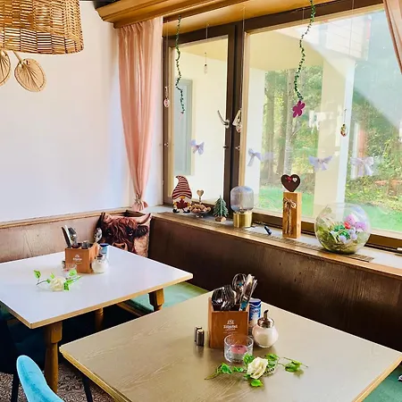 Bed & Breakfast Fruehstueckspension Waldeck Mayrhofen