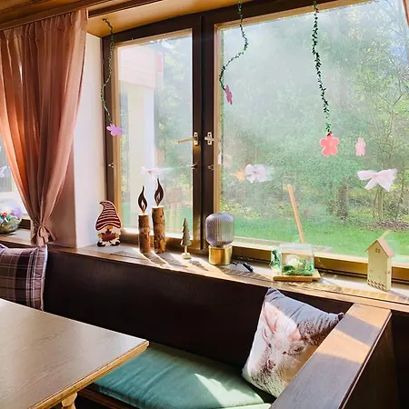 Bed & Breakfast Fruehstueckspension Waldeck 3*