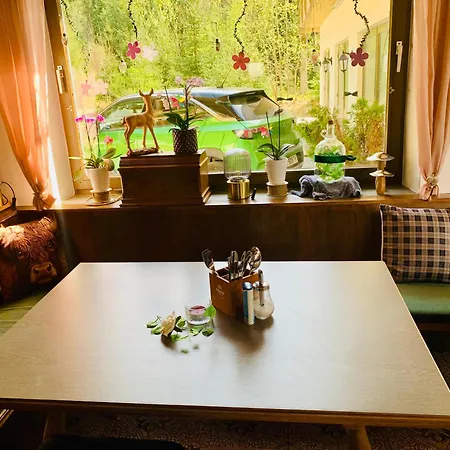 Fruehstueckspension Waldeck Oda ve Kahvaltı 3*