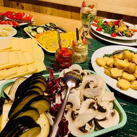 Bed & Breakfast Fruehstueckspension Waldeck