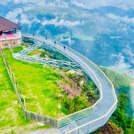 Fruehstueckspension Waldeck Mayrhofen
