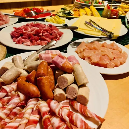 Fruehstueckspension Waldeck Bed & Breakfast