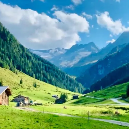 Bed & Breakfast Fruehstueckspension Waldeck Mayrhofen